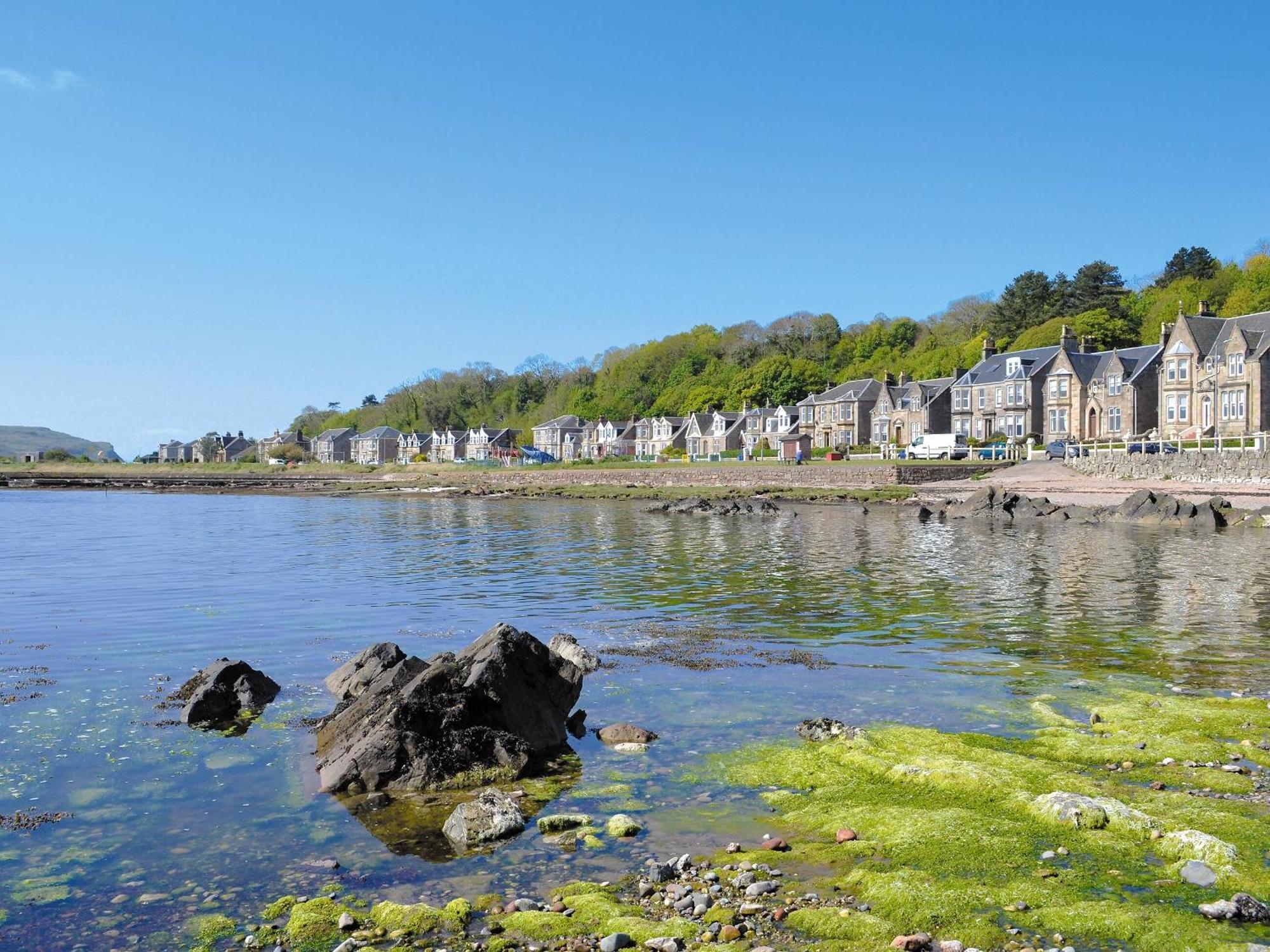 Thornbank Villa Millport Exterior photo